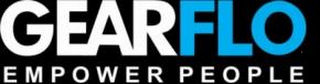 GEARFLO EMPOWER PEOPLE logo