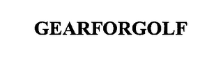 GEARFORGOLF logo