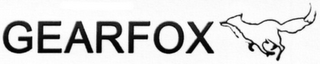 GEARFOX logo