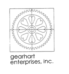 GEARHART ENTERPRISES, INC. logo