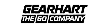 GEARHART THE GO COMPANY logo