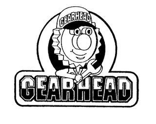 GEARHEAD logo