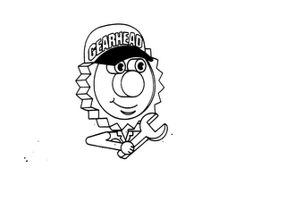 GEARHEAD logo