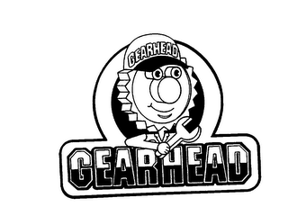 GEARHEAD logo