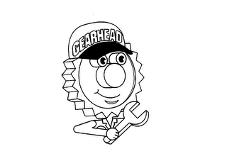 GEARHEAD logo