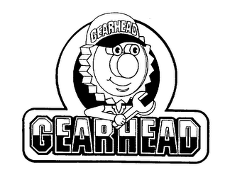 GEARHEAD logo
