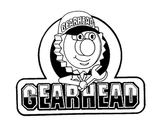 GEARHEAD logo