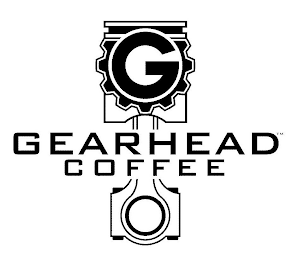 GEARHEAD COFFEE logo