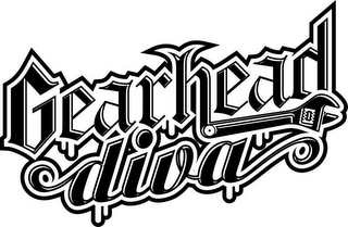 GEARHEAD DIVA logo