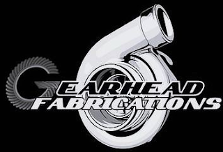 GEARHEAD FABRICATIONS logo