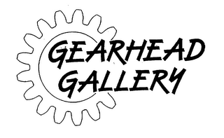GEARHEAD GALLERY logo