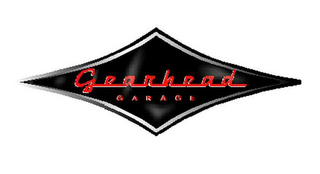 GEARHEAD GARAGE logo