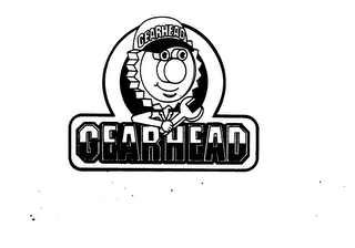 GEARHEAD GEARHEAD logo