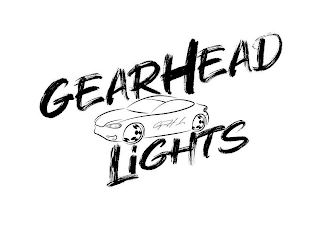 GEARHEAD LIGHTS logo