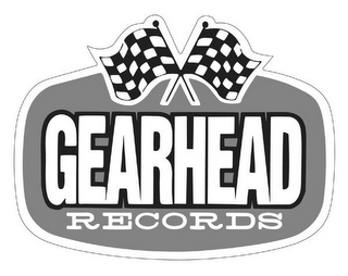 GEARHEAD RECORDS logo