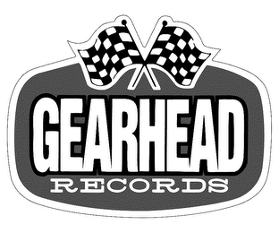 GEARHEAD RECORDS logo