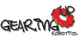 GEARING UP ROBOTICS logo
