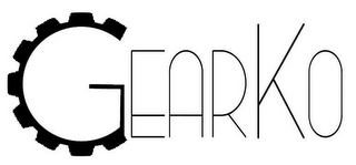 GEARKO logo
