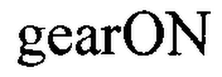 GEARON logo