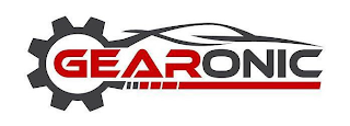 GEARONIC logo