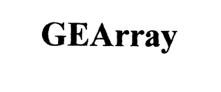 GEARRAY logo