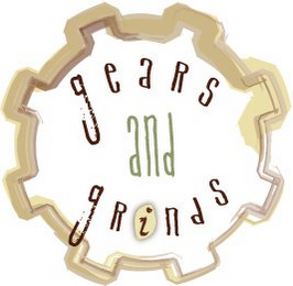 GEARS AND GRINDS logo