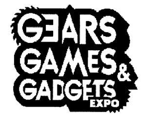 GEARS GAMES & GADGETS EXPO logo