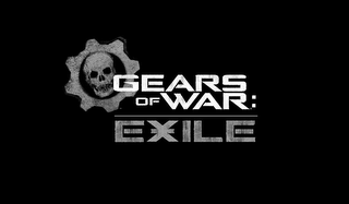 GEARS OF WAR: EXILE logo