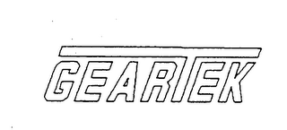 GEARTEK logo