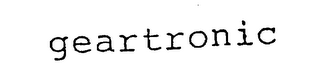 GEARTRONIC logo