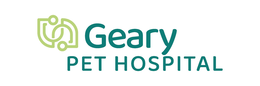 GEARY PET HOSPITAL logo