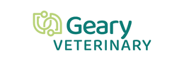 GEARY VETERINARY logo