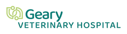 GEARY VETERINARY HOSPITAL logo
