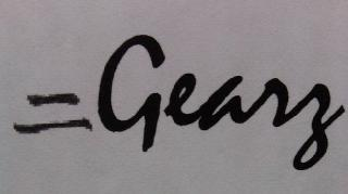 GEARZ logo