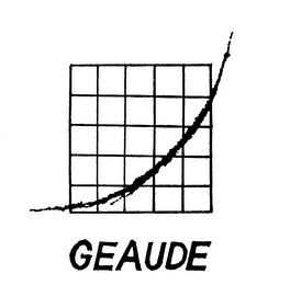 GEAUDE logo