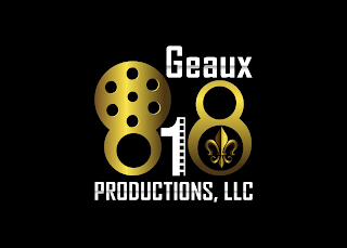 GEAUX 818 PRODUCTIONS, LLC logo