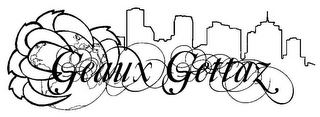 GEAUX GETTAZ logo