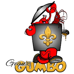 GEAUX GUMBO logo