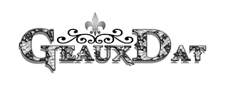 GEAUXDAT logo