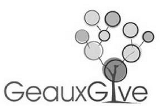 GEAUXGIVE logo