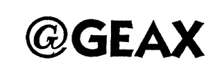 GEAX logo