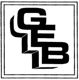 GEB logo