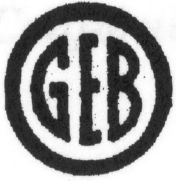 GEB logo