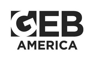 GEB AMERICA logo