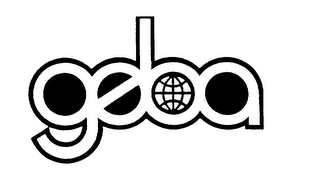 GEBA logo