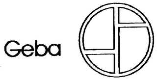 GEBA logo