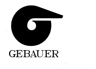 GEBAUER logo