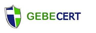 GEBECERT logo