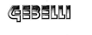 GEBELLI logo