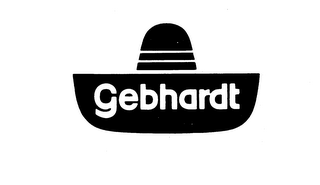 GEBHARDT logo